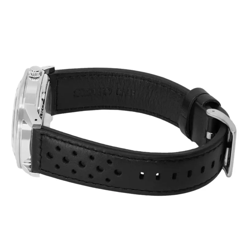 Seiko Presage Style 60s Automatic Road Trip GMT Men's Watch- SSK011J1